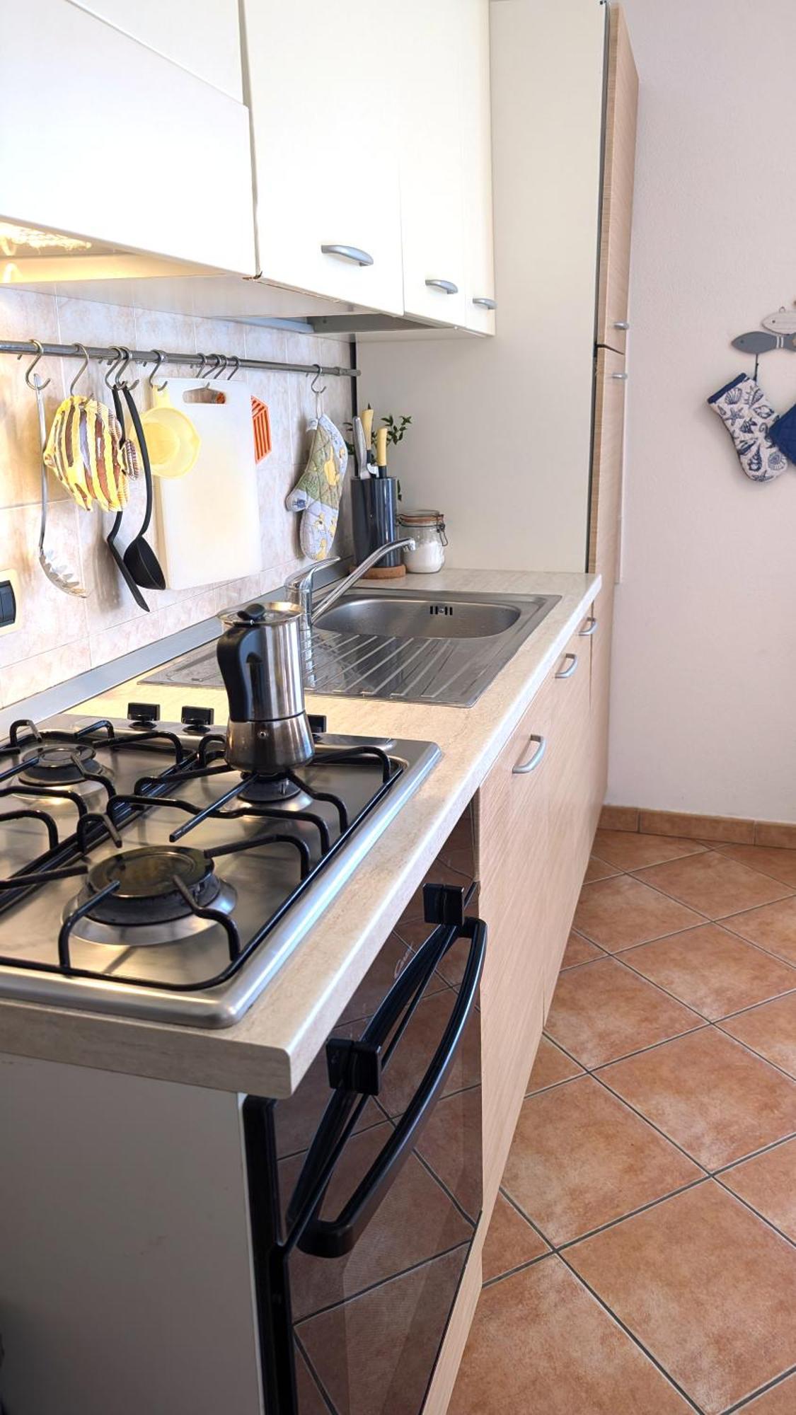 Appartamento La Vostra casa a La Maddalena La Maddalena  Esterno foto